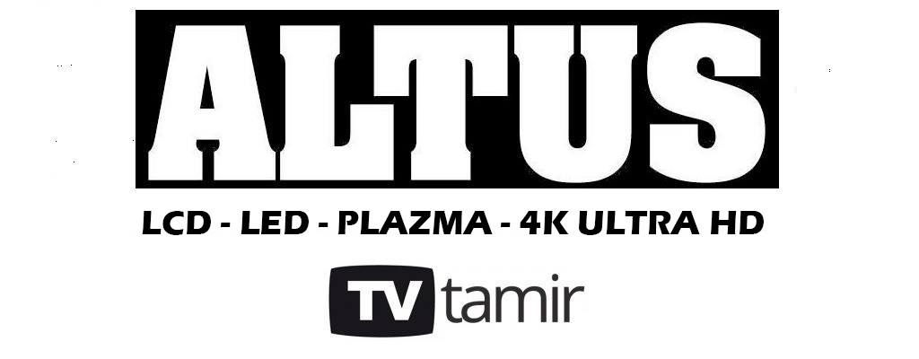 Bağcılar Altus TV Tamiri Servisi Altus Televizyon Tamircisi