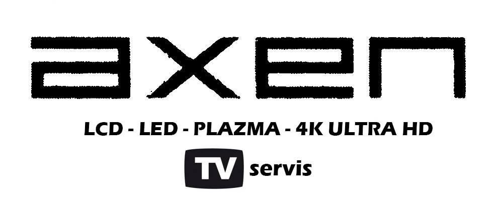Axen Servis TV Axen TV Kurulum Montaj Teknik Servisi