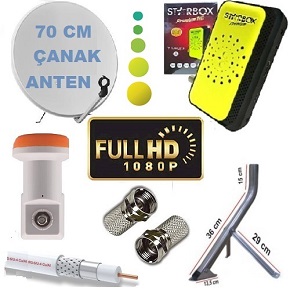 Canak Anten Takimi