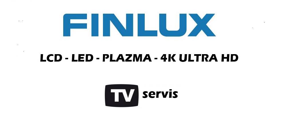 Örnek  Finlux TV Tamiri Servisi Finlux Televizyon Tamircisi