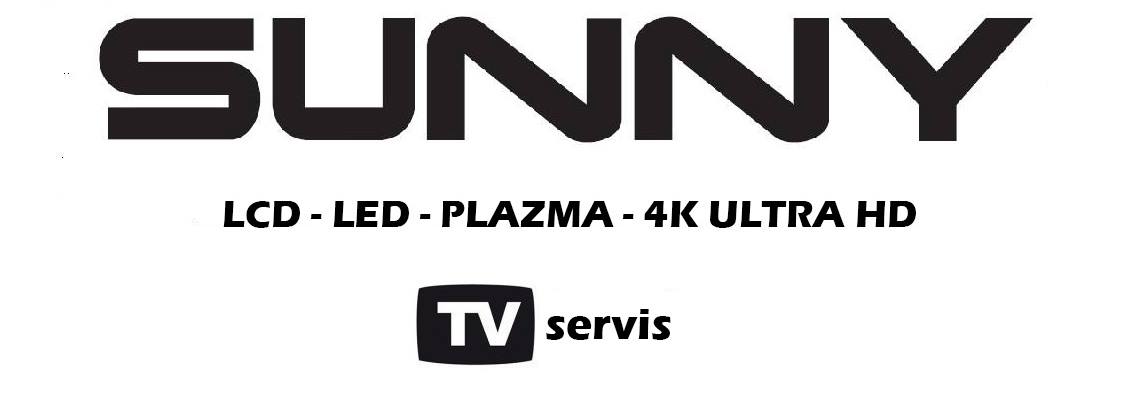 Sunny Servis TV Sunny TV Kurulum Montaj Teknik Servisi