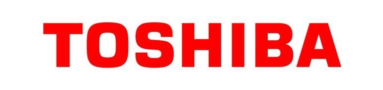 Sütlüce  Toshiba TV logo